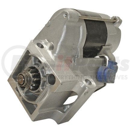 17880 by MPA ELECTRICAL - Starter Motor - 12V, Nippondenso, CW (Right), Offset Gear Reduction