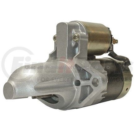 17881 by MPA ELECTRICAL - Starter Motor - 12V, Mitsubishi, CCW, Permanent Magnet Gear Reduction