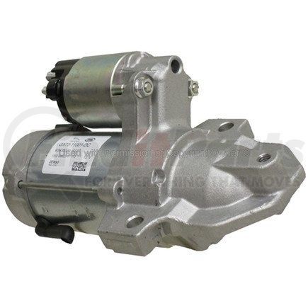 19089 by MPA ELECTRICAL - Starter Motor - 12V, Nippondenso, CW (Right), Permanent Magnet Gear Reduction