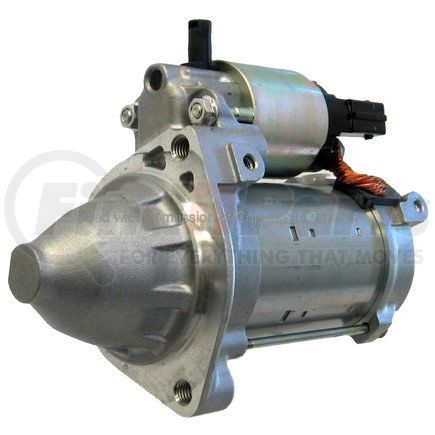 19114 by MPA ELECTRICAL - Starter Motor - 12V, Nippondenso, CW (Right), Permanent Magnet Gear Reduction