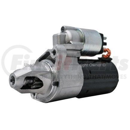 19115 by MPA ELECTRICAL - Starter Motor - 12V, Bosch, CW (Right), Permanent Magnet Gear Reduction