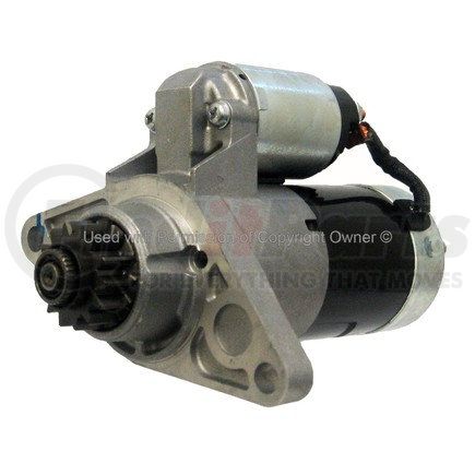 19127 by MPA ELECTRICAL - Starter Motor - 12V, Mitsubishi, CCW, Permanent Magnet Gear Reduction