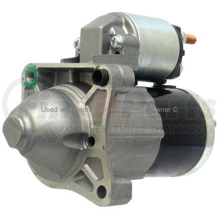 19139 by MPA ELECTRICAL - Starter Motor - 12V, Mitsubishi, CW (Right), Permanent Magnet Gear Reduction