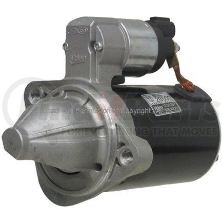 19223 by MPA ELECTRICAL - Starter Motor - 12V, Valeo, CW (Right), Permanent Magnet Direct Drive