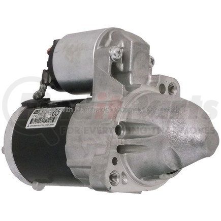 19225 by MPA ELECTRICAL - Starter Motor - 12V, Mitsubishi, CW (Right), Permanent Magnet Gear Reduction