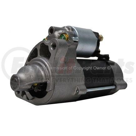 19402 by MPA ELECTRICAL - Starter Motor - 12V, Nippondenso, CW (Right), Permanent Magnet Gear Reduction