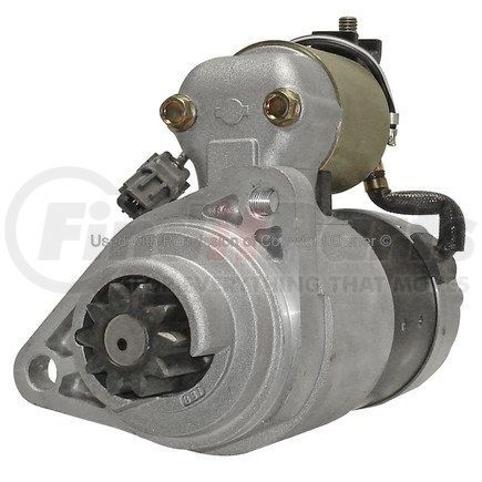 19417 by MPA ELECTRICAL - Starter Motor - 12V, Hitachi, CW (Right), Permanent Magnet Gear Reduction