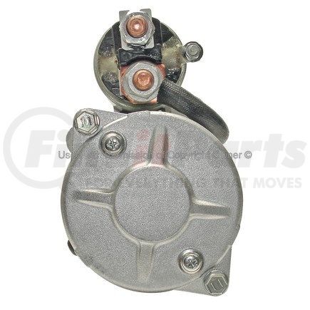 19418 by MPA ELECTRICAL - Starter Motor - 12V, Mitsubishi, CW (Right), Planetary Gear Reduction