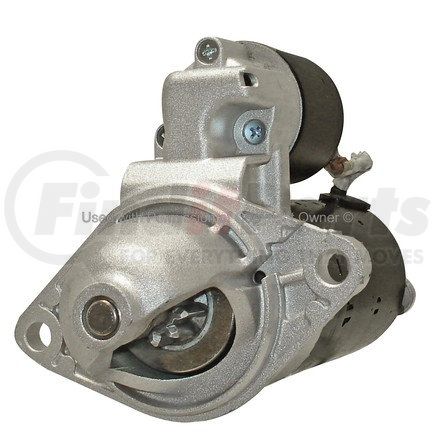 19419 by MPA ELECTRICAL - Starter Motor - 12V, Bosch, CW (Right), Permanent Magnet Gear Reduction