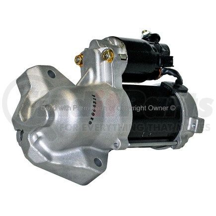 19014 by MPA ELECTRICAL - Starter Motor - 12V, Nippondenso, CCW, Permanent Magnet Gear Reduction