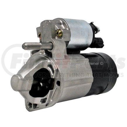 19023 by MPA ELECTRICAL - Starter Motor - 12V, Valeo, CW (Right), Permanent Magnet Gear Reduction