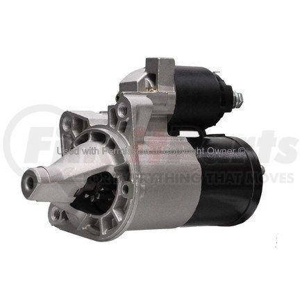 19025 by MPA ELECTRICAL - Starter Motor - 12V, Mitsubishi, CW (Right), Permanent Magnet Gear Reduction