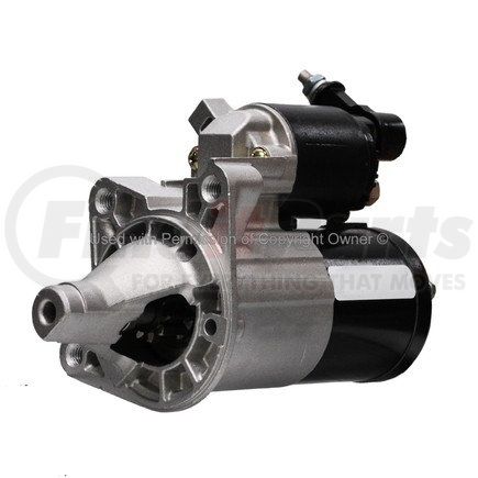 19026N by MPA ELECTRICAL - Starter Motor - 12V, Mitsubishi, CW (Right), Permanent Magnet Gear Reduction