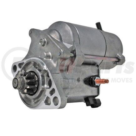 19028 by MPA ELECTRICAL - Starter Motor - 12V, Nippondenso, CW (Right), Offset Gear Reduction