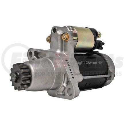 19047 by MPA ELECTRICAL - Starter Motor - 12V, Nippondenso, CCW, Permanent Magnet Gear Reduction