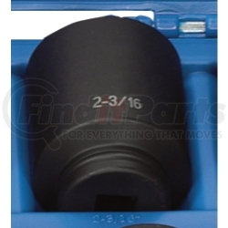 3070D by GREY PNEUMATIC - 3/4" Drive x 2-3/16" Deep Impact Socket