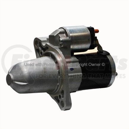 19059 by MPA ELECTRICAL - Starter Motor - 12V, Mitsubishi, CCW, Permanent Magnet Gear Reduction