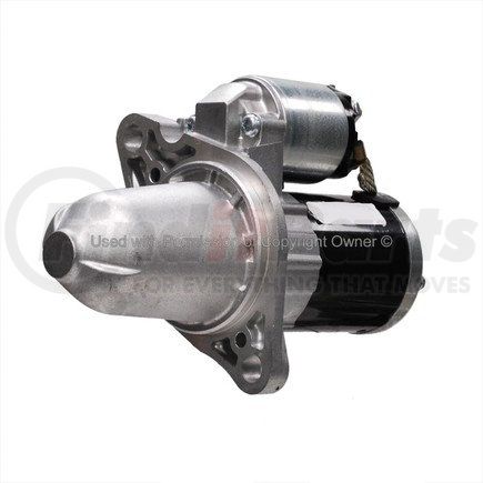 19062 by MPA ELECTRICAL - Starter Motor - 12V, Mitsubishi, CCW, Permanent Magnet Gear Reduction