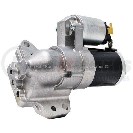 19041 by MPA ELECTRICAL - Starter Motor - 12V, Mitsubishi, CCW, Permanent Magnet Gear Reduction