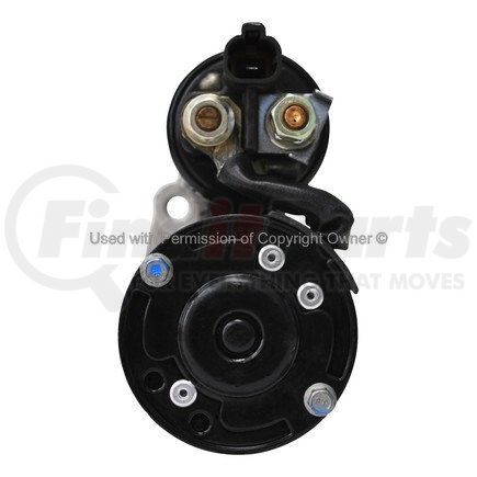 19090N by MPA ELECTRICAL - Starter Motor - 12V, Valeo, CW (Right), Permanent Magnet Gear Reduction