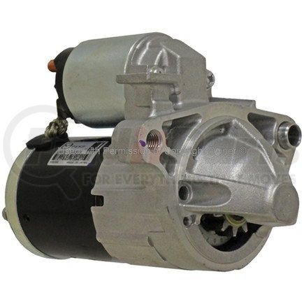 19091 by MPA ELECTRICAL - Starter Motor - 12V, Mitsubishi, CW (Right), Permanent Magnet Gear Reduction