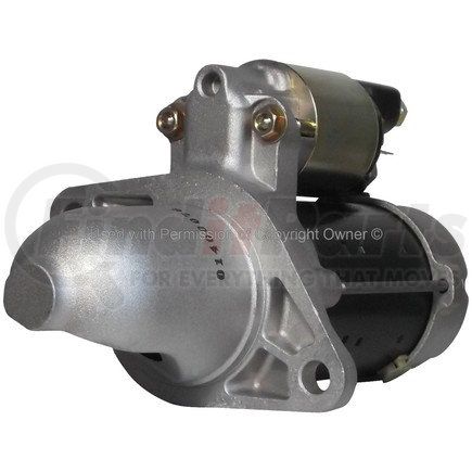 19074 by MPA ELECTRICAL - Starter Motor - 12V, Nippondenso, CCW, Permanent Magnet Gear Reduction