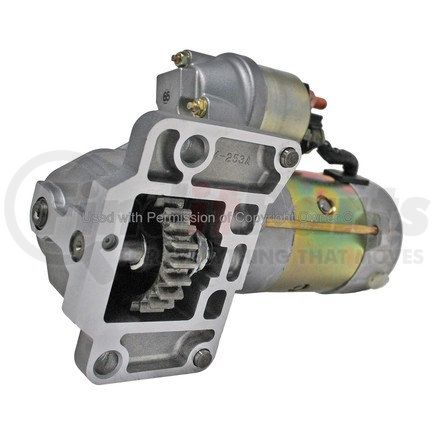 19075 by MPA ELECTRICAL - Starter Motor - 12V, Nippondenso, CCW, Permanent Magnet Gear Reduction