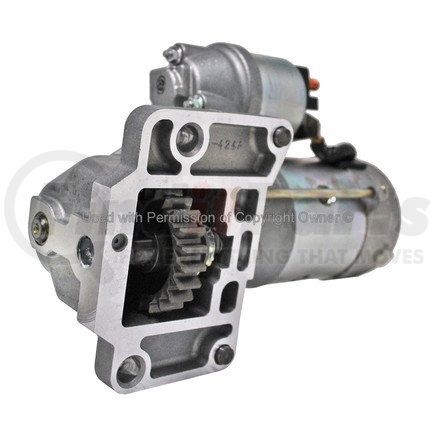 19077 by MPA ELECTRICAL - Starter Motor - 12V, Nippondenso, CCW, Permanent Magnet Offset Gear Reduction