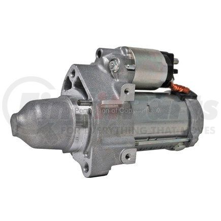 19079 by MPA ELECTRICAL - Starter Motor - 12V, Nippondenso, CW (Right), Permanent Magnet Gear Reduction