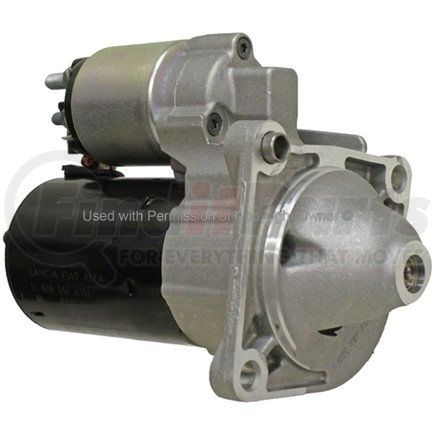 19081 by MPA ELECTRICAL - Starter Motor - 12V, Bosch, CW (Right), Permanent Magnet Gear Reduction