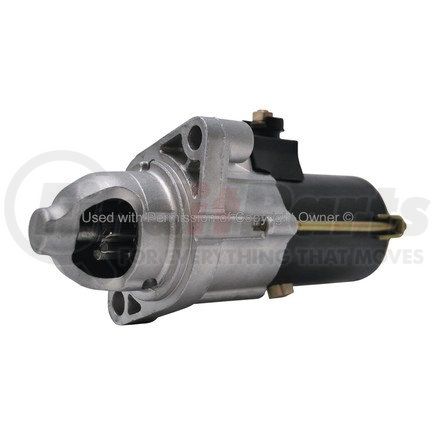 19082 by MPA ELECTRICAL - Starter Motor - 12V, Mitsuba, CW (Right), Permanent Magnet Gear Reduction