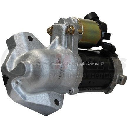 19084 by MPA ELECTRICAL - Starter Motor - 12V, Nippondenso, CCW, Permanent Magnet Offset Gear Reduction