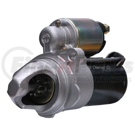 19460 by MPA ELECTRICAL - Starter Motor - 12V, Delco, CW (Right), Permanent Magnet Gear Reduction