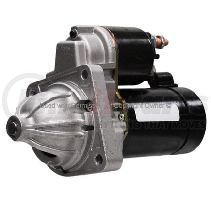 19454 by MPA ELECTRICAL - Starter Motor - 12V, Valeo, CW (Right), Permanent Magnet Gear Reduction