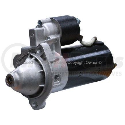 19467 by MPA ELECTRICAL - Starter Motor - 12V, Bosch, CW (Right), Permanent Magnet Gear Reduction