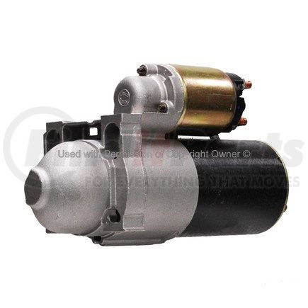 19469 by MPA ELECTRICAL - Starter Motor - 12V, Delco, CW (Right), Permanent Magnet Gear Reduction