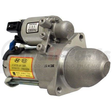 19478 by MPA ELECTRICAL - Starter Motor - 12V, Delco, CW (Right), Permanent Magnet Gear Reduction