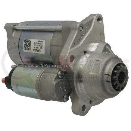 19479 by MPA ELECTRICAL - Starter Motor - For 12.0 V, Ford, CW (Right), Offset Gear Reduction