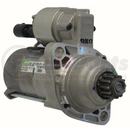 19483 by MPA ELECTRICAL - Starter Motor - 12V, Valeo, CCW (Left), Permanent Magnet Gear Reduction