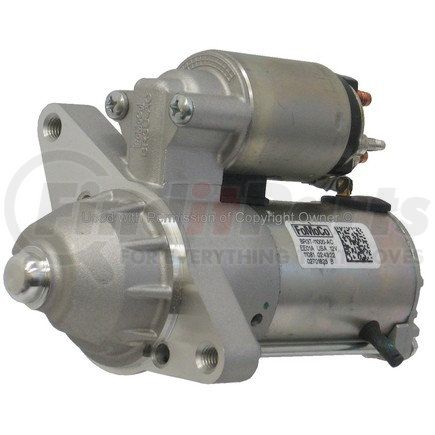 19488 by MPA ELECTRICAL - Starter Motor - 12V, Ford, CW (Right), Permanent Magnet Gear Reduction