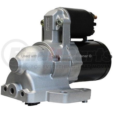 19503 by MPA ELECTRICAL - Starter Motor - 12V, Mitsubishi, CCW, Permanent Magnet Gear Reduction