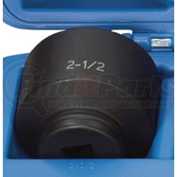 3080R by GREY PNEUMATIC - 3/4" Drive x 2-1/2" Standard Impact Socket