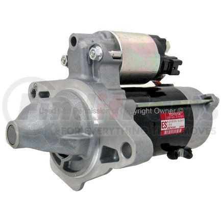 19508 by MPA ELECTRICAL - Starter Motor - 12V, Nippondenso, CW (Right), Permanent Magnet Gear Reduction