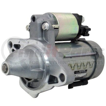 19509 by MPA ELECTRICAL - Starter Motor - 12V, Nippondenso, CW (Right), Permanent Magnet Gear Reduction