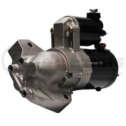 19423 by MPA ELECTRICAL - Starter Motor - 12V, Mitsubishi, CCW, Permanent Magnet Gear Reduction