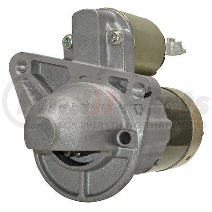 19434 by MPA ELECTRICAL - Starter Motor - 12V, Mitsubishi, CW (Right), Permanent Magnet Gear Reduction