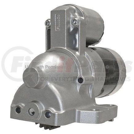 19436 by MPA ELECTRICAL - Starter Motor - 12V, Mitsubishi, CCW, Permanent Magnet Gear Reduction