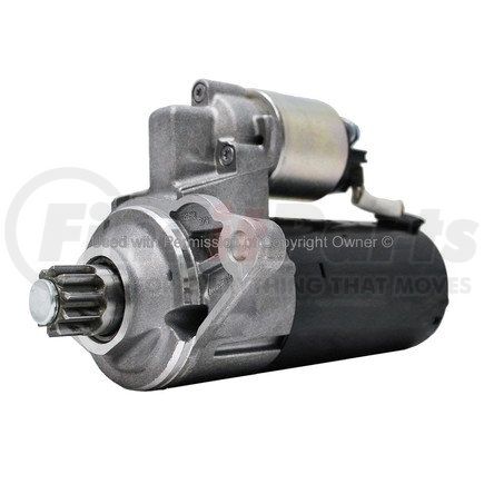 19447 by MPA ELECTRICAL - Starter Motor - 12V, Bosch, CCW (Left), Permanent Magnet Gear Reduction