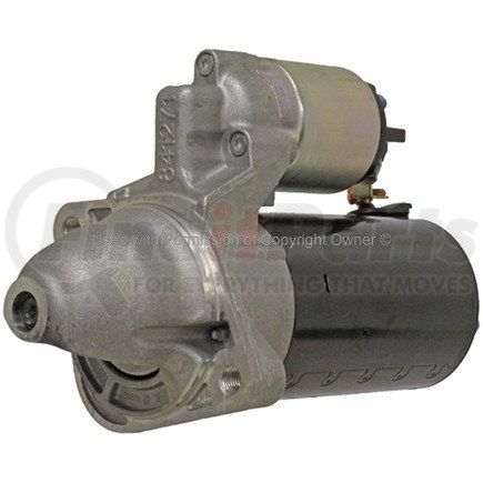 19540 by MPA ELECTRICAL - Starter Motor - 12V, Bosch, CW (Right), Permanent Magnet Gear Reduction