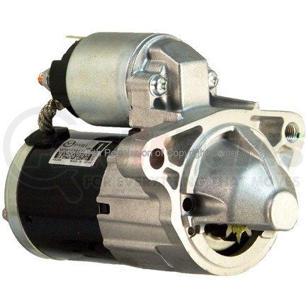 19541 by MPA ELECTRICAL - Starter Motor - 12V, Mitsubishi, CW (Right), Permanent Magnet Gear Reduction